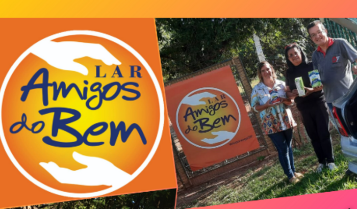 LAR AMIGOS DO BEM DE VOTUPORANGA PRECISA SUA AJUDA POIS ACOLHE MORADORES DE RUA 