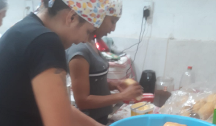 Mulheres em Ação do Brejaru precisam da sua ajuda!