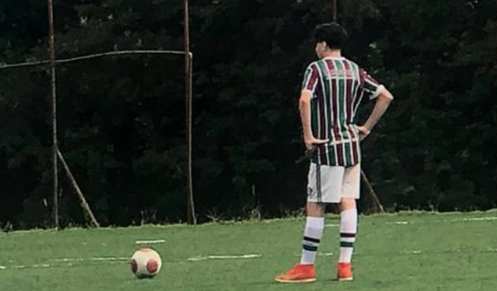 Campeonato de Futebol em Madrid