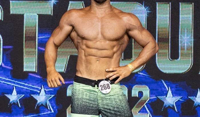 Ajuda em prol do Campeonato Brasileiro de Fisiculturismo 