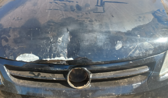 Ajuda o carro do pastor Eliseu 