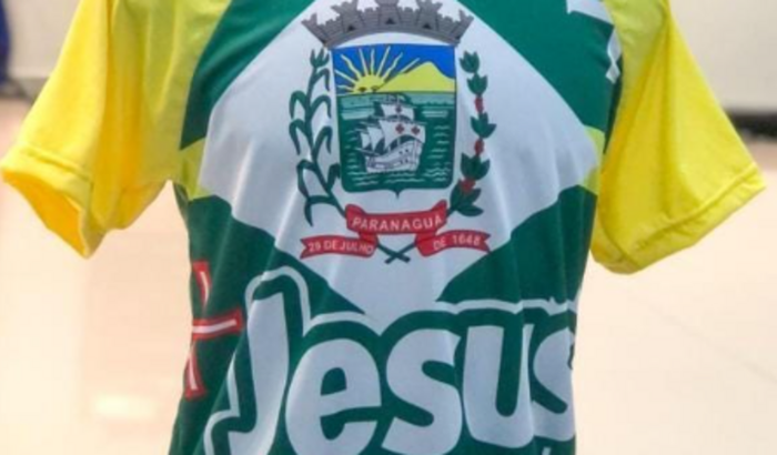 Paranaguá  Marcha para Jesus 