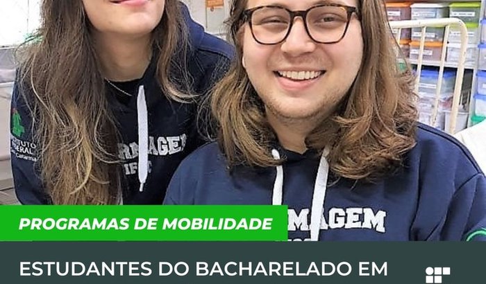Ajudem o Edu a fazer o intercâmbio da faculdade.