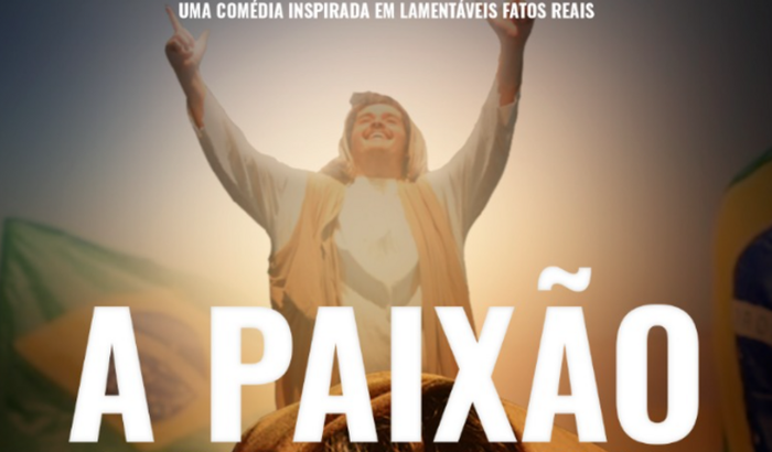 A PAIXÃO SEGUNDO MESSIAS 