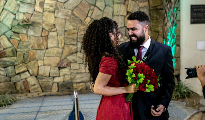 Casamento Sílvia e Mateus