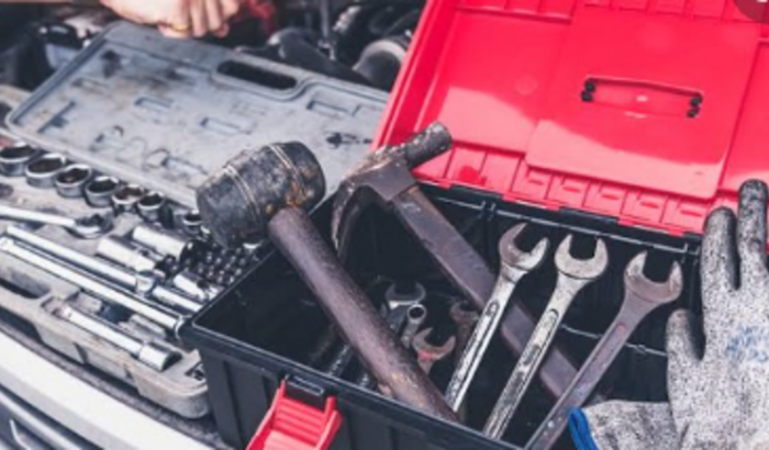 Ajuda para comprar ferramentas e abrir minha oficina 