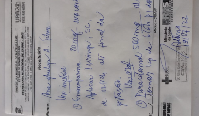 Tratamento para trombose - Gravidez de alto risco