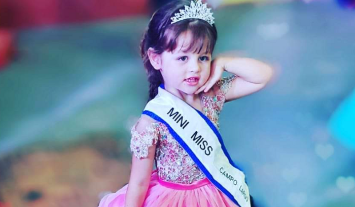 Sonho do Miss Paraná