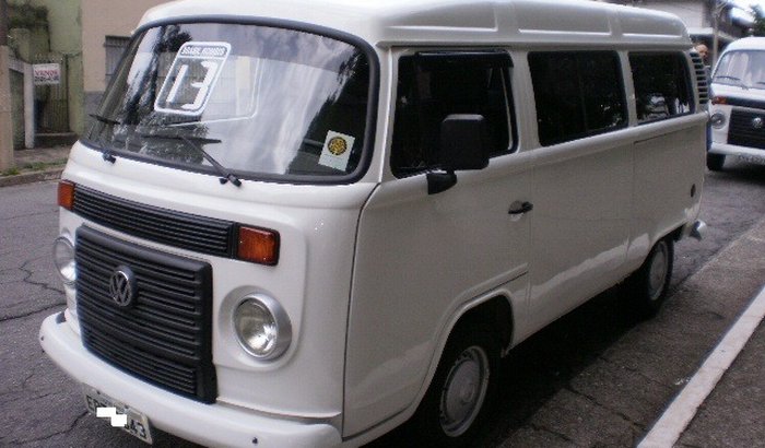 Veículo para Grupo de ajuda à Instituições Carentes