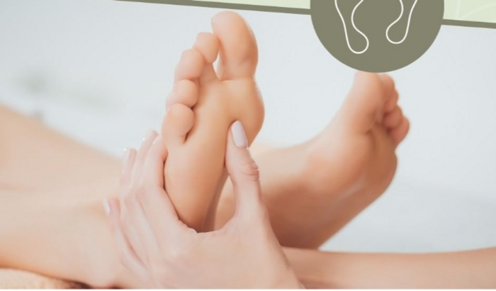 Aperfeiçoamento em podologia