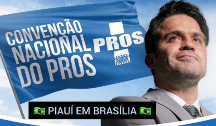 PIAUÍ NA CONVENÇÃO DO MARÇAL