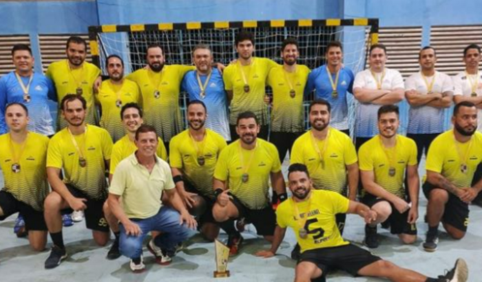 AABB Handebol - Estadual 2022