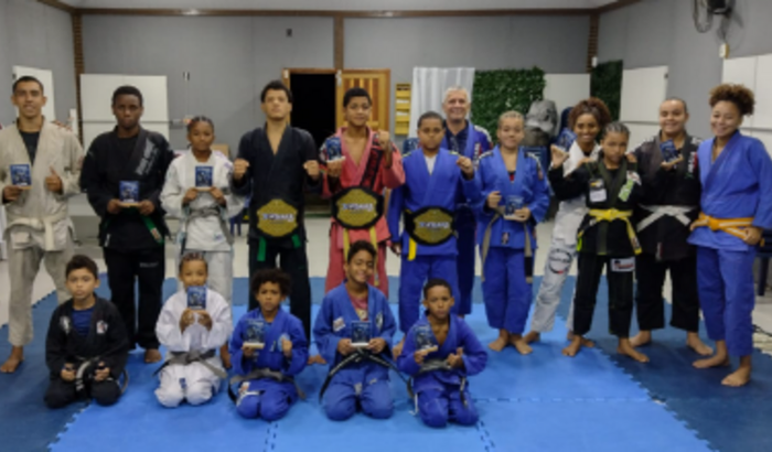 Projeto Social PQ'Ninos realizando sonhos