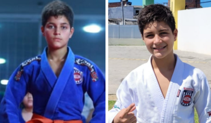 Em busca da realização de um sonho: Ir ao Campeonato Brasileiro de Judô