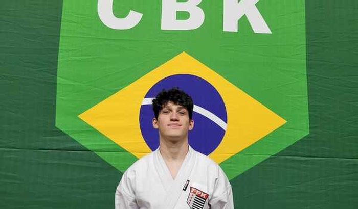 Ajuda para Campeonato brasileiro de Karate - Etapa Londrina