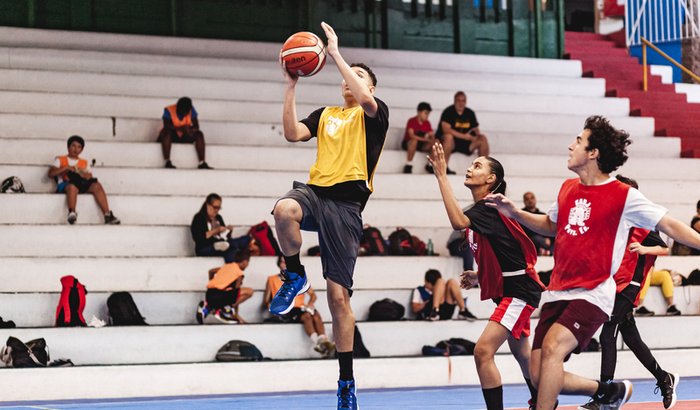 AJUDAR O FELIPAO A TREINAR NOS EUA🏀🇺🇸💪❤