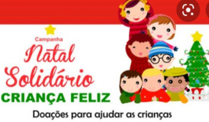 Natal feliz crianças brinquedos