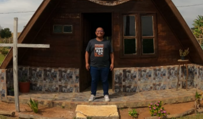 Encontro Espalhando Esperança 