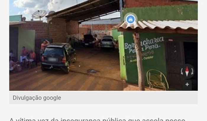 AJUDA PARA LUIZ ALBERTO BINDA