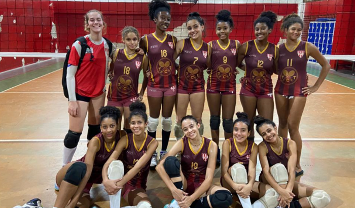 Ajuda para equipe de vôlei feminina TTC 🏆🏐🥇