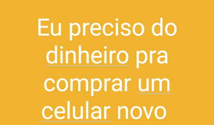 Eu trabalho com vendas de roupas eu divulgo preciso de 1 celular novo😓