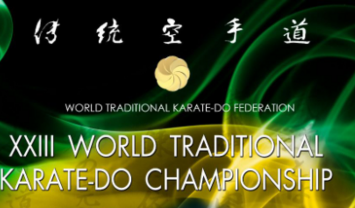 CAMPEONATO MUNDIAL DE KARATÊ TRADICIONAL