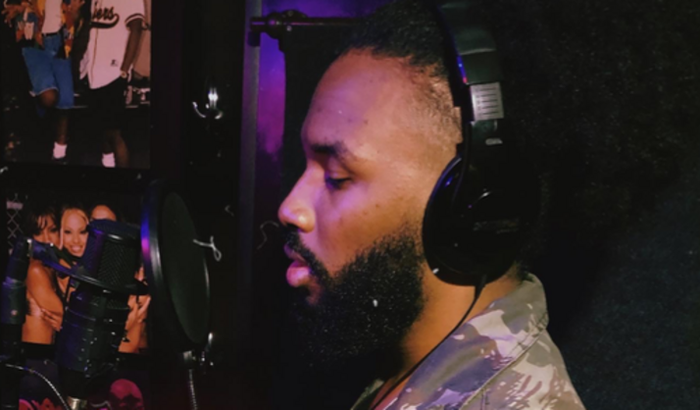 Preciso de uma caixa de som pra trabalhar