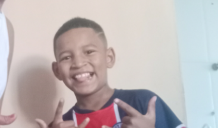 Meu filho quer ser jogador de futebol 