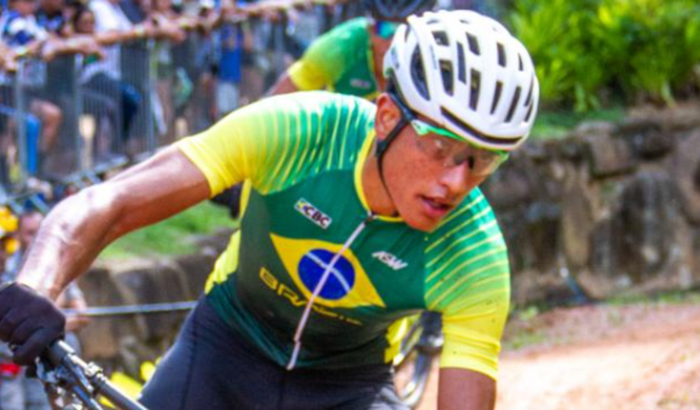 Ajuda ao atleta Luiz Henrique Rodrigues Costa (Luizinho)