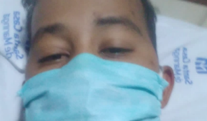 Ação em prol da recuperação do Bruno