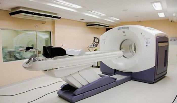 PETSCAN acesso a todos