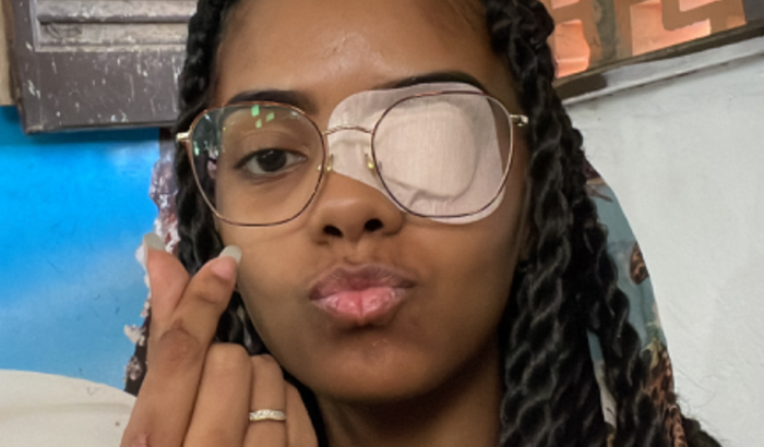 Cirurgia de estrabismo