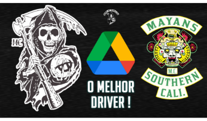 Abrir Driver Sons of Harllão