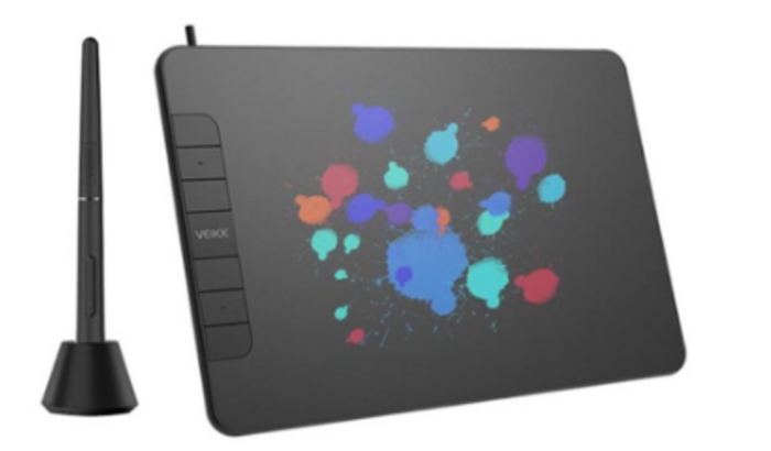 Ajude a comprar uma Mesa Digitalizadora