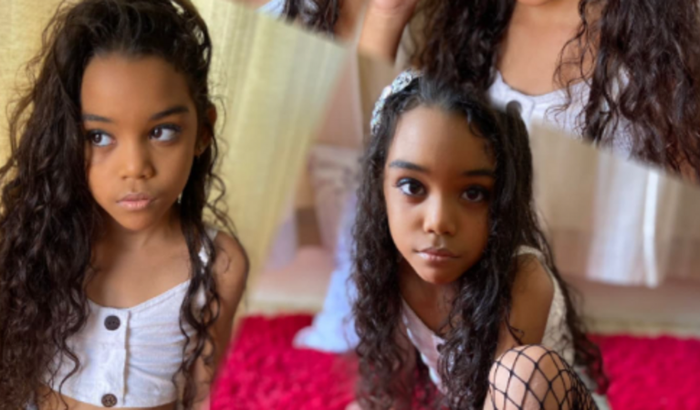 Ana Luísa Dias Miss Brasil 