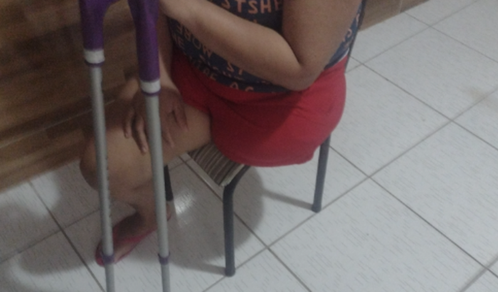 Boa tarde meu nome é Augusto eu estou fazendo está campanha para poder comprar um triciclo elétrico para m Inha esposa