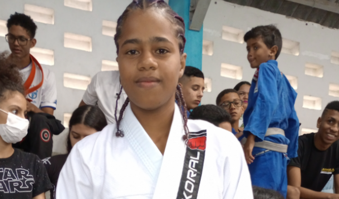 Ajudem uma atleta a realizar o seu sonho!