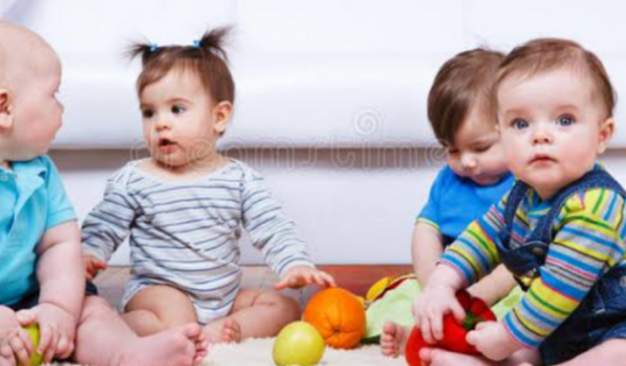 Ajudar uma creche 