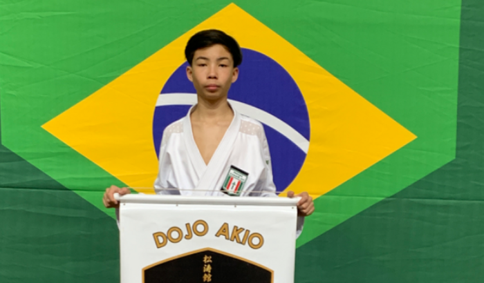 Pedro no Panamericano 