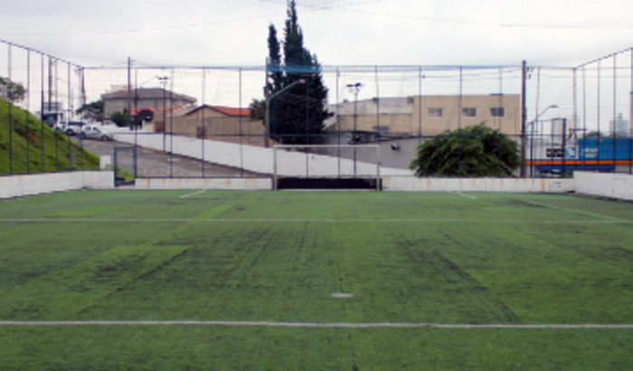 Quadra Futebol Society - Altitude Sport Center