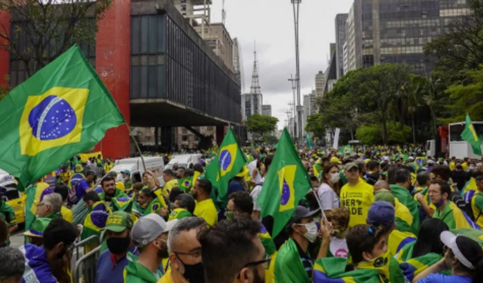 7 de Setembro nova independência 