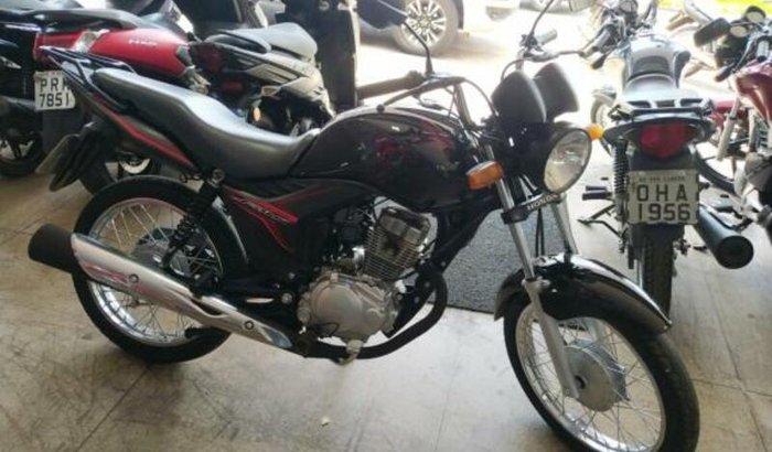 Vamos Ajuda para carlos com o sonho de comprar sua moto para trabalho .