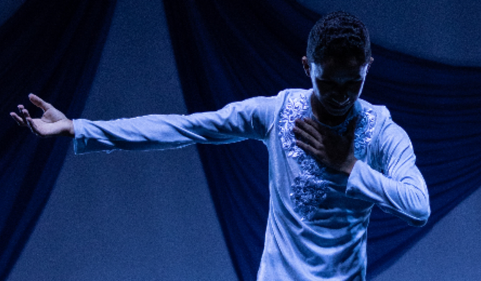 Ajude um Bailarino a chegar ao RJ