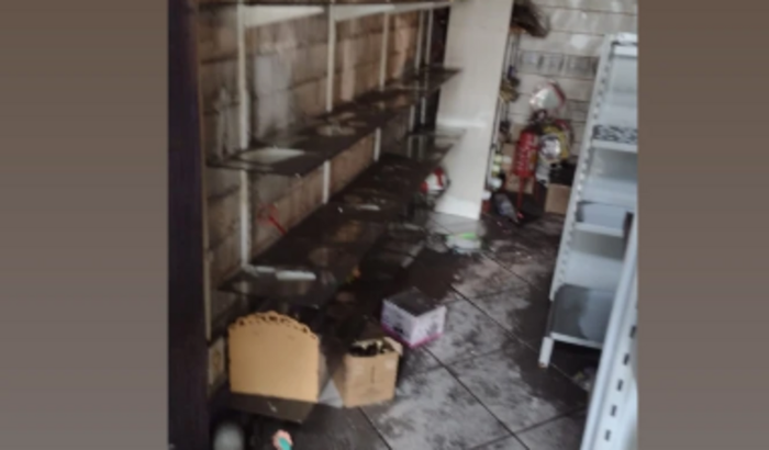 Sinistro de incêndio