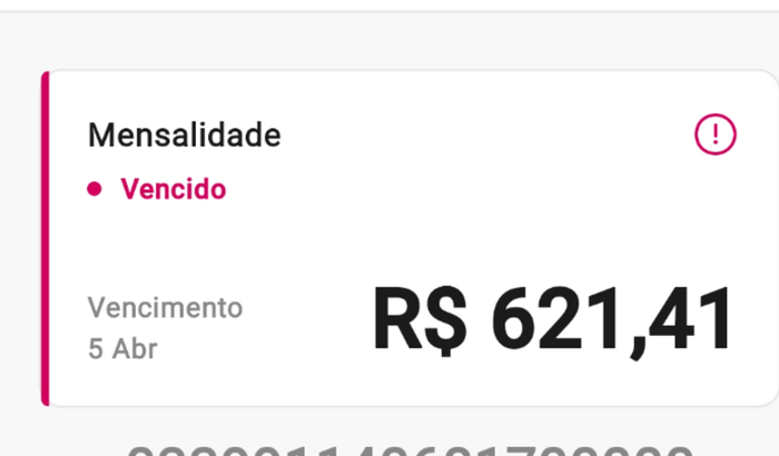 Ajude uma Universitária a não  desistir dos seus sonhos faltam apenas 3 períodos 