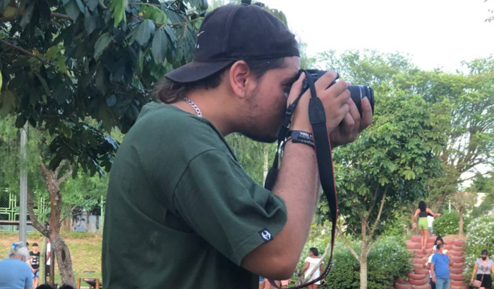 Me ajude a realizar meu sonho 