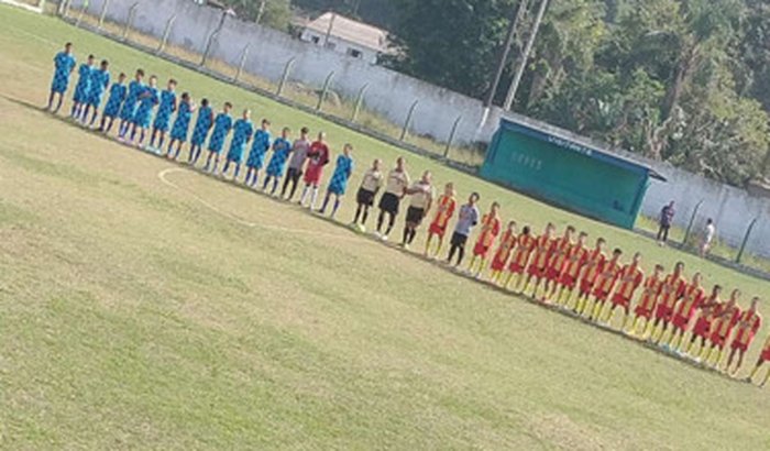 Ajude um sonho de atleta 