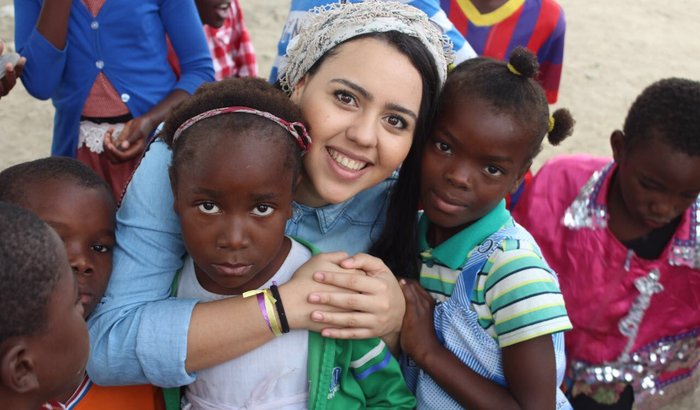 Missões na ÁFRICA 