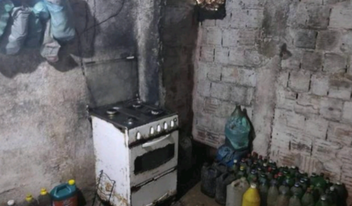 AJUDA À FAMÍLIA QUE ESTAVA EM CÁRCERE PRIVADO POR 17 ANOS.