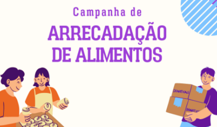 Arrecadação de alimentos